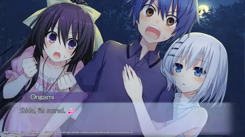 DATE A LIVE: Rio Reincarnation screenshot