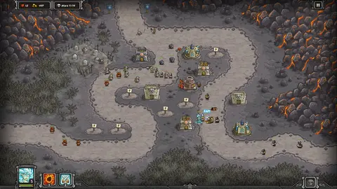 Kingdom Rush screenshot