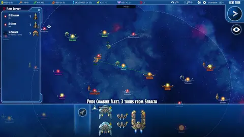 Stars in Shadow screenshot