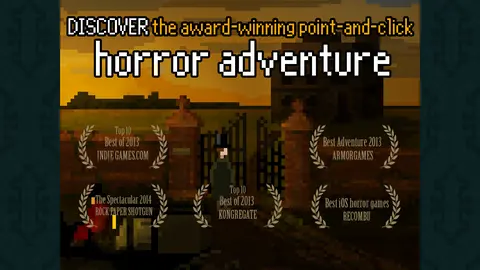 The Last Door: Collector's Edition screenshot
