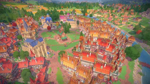 City Tales - Medieval Era screenshot