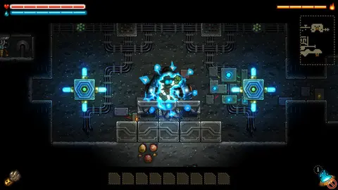 SteamWorld Dig screenshot