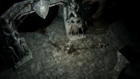 Spark in the Dark screenshot