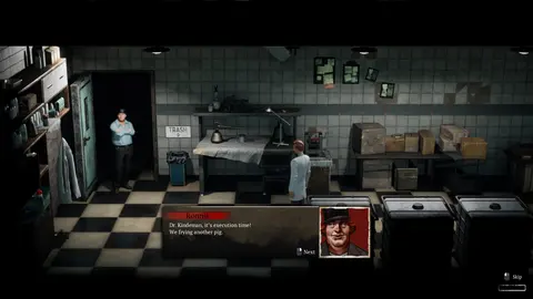 The Kindeman Remedy screenshot