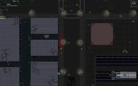 Metrocide screenshot