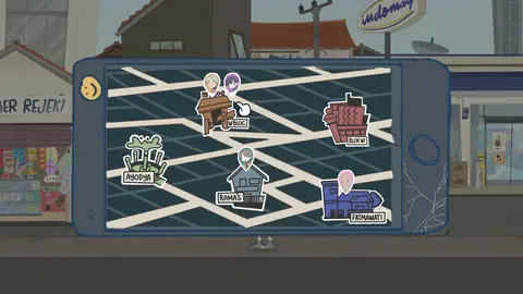 Afterlove EP screenshot