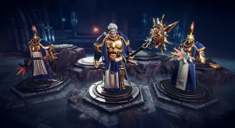 Warhammer Underworlds – Shadespire Edition screenshot