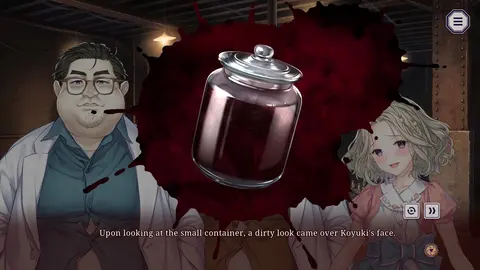 Nie no Hakoniwa - Dollhouse of Offerings screenshot