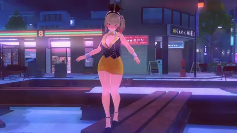 MERRY BUNNY GARDEN screenshot