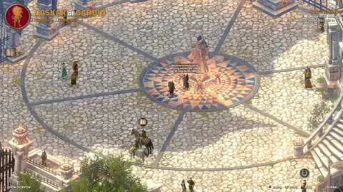 Alaloth: Champions of The Four Kingdoms screenshot