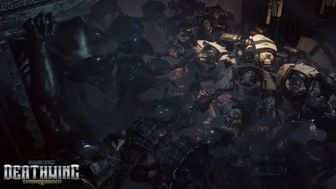 Space Hulk: Deathwing - Enhanced Edition screenshot