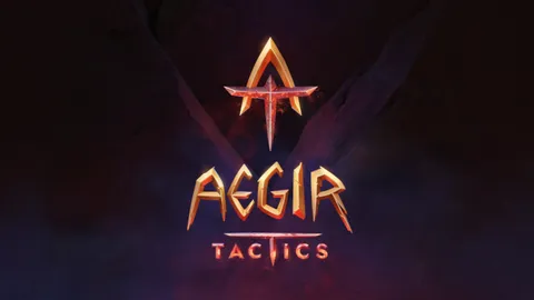 Aegir Tactics screenshot