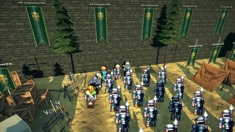 Aegis Force: The Scorian War screenshot
