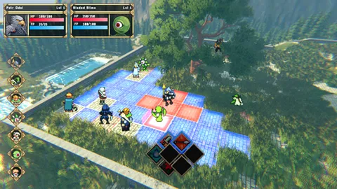 Aegis Force: The Scorian War screenshot
