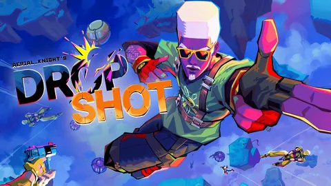 Aerial_Knight's DROPSHOT screenshot