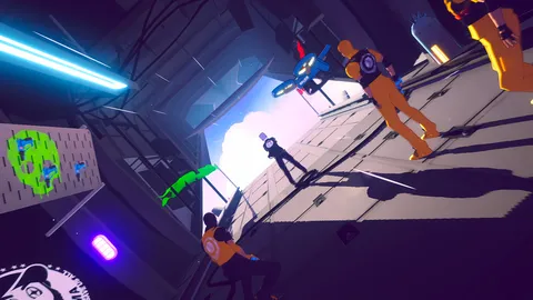 Aerial_Knight's DROPSHOT screenshot
