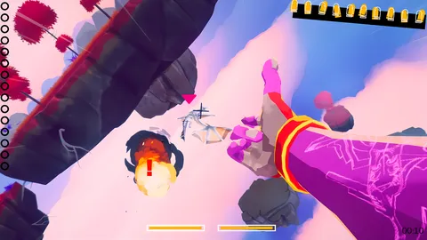 Aerial_Knight's DROPSHOT screenshot