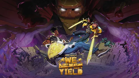 Aerial_Knight's We Never Yield screenshot