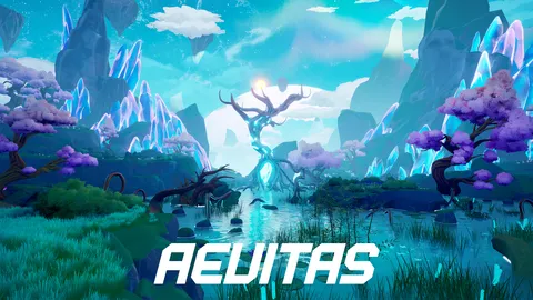 AEVITAS screenshot