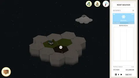 Terroir screenshot