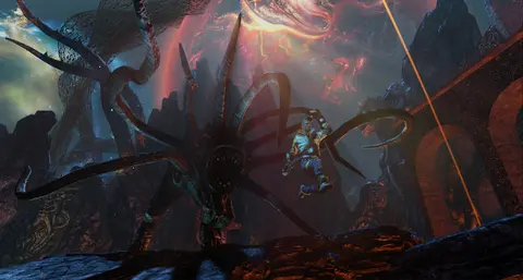 Magrunner: Dark Pulse screenshot