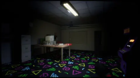 JANITOR BLEEDS screenshot