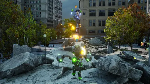 Destroy All Humans! Clone Carnage screenshot