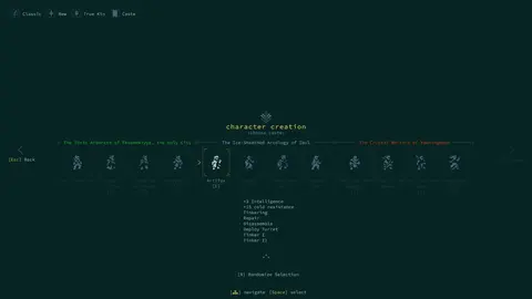 Caves of Qud screenshot