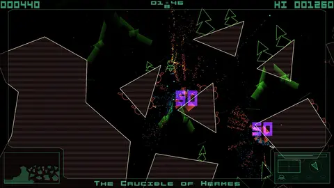 Terra Lander screenshot