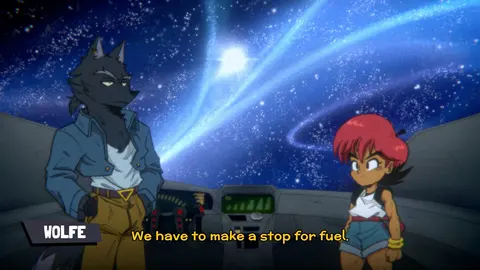 Wander Stars screenshot