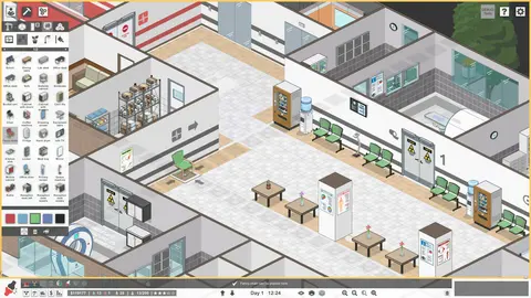 Project Hospital screenshot