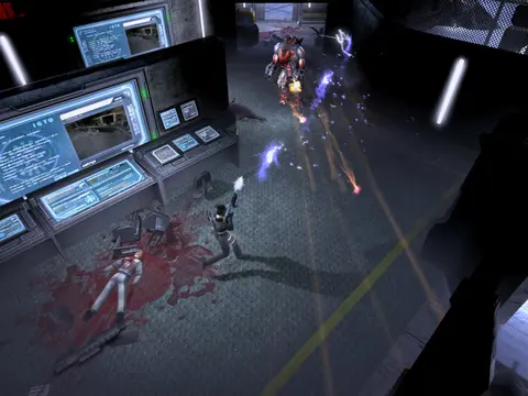 Shadowgrounds Survivor screenshot
