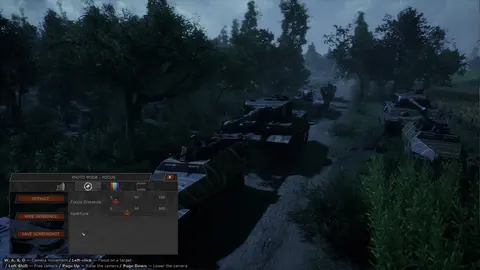 Headquarters: World War II screenshot