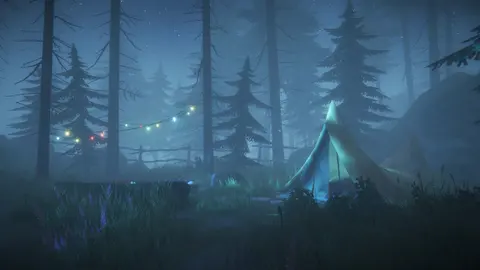 Lake Ridden screenshot