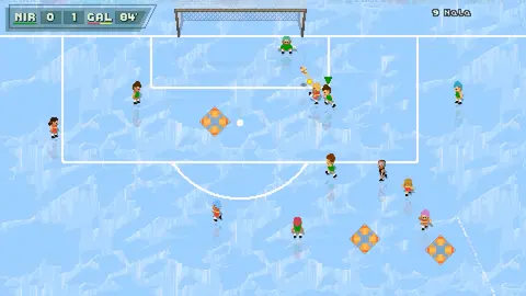Super Arcade Football screenshot