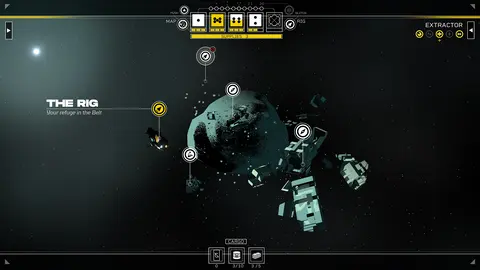 Citizen Sleeper 2: Starward Vector screenshot