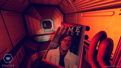 P·O·L·L·E·N screenshot