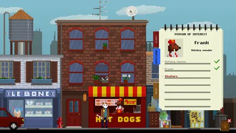 Inspector Waffles screenshot