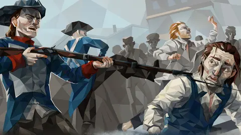 We. The Revolution screenshot