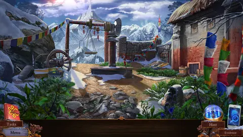 Enigmatis 3: The Shadow of Karkhala screenshot