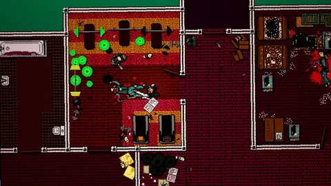 Hotline Miami 2: Wrong Number screenshot