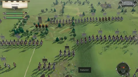 Field of Glory II: Medieval screenshot