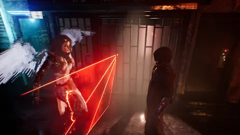 The Divine Invasion screenshot