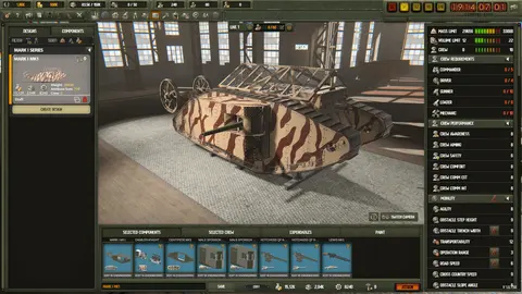 Arms Trade Tycoon: Tanks screenshot