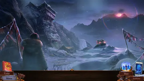 Enigmatis 3: The Shadow of Karkhala screenshot
