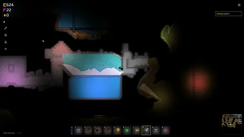 Sandustry screenshot