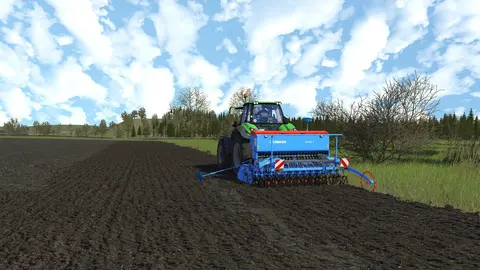 Professional Farmer: Cattle and Crops screenshot