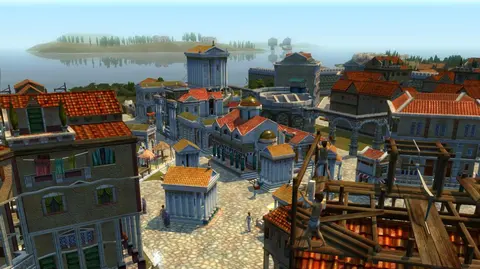 Caesar™ IV screenshot
