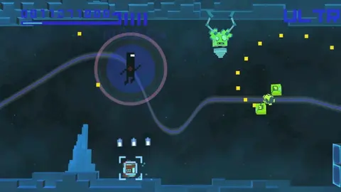 BIT.TRIP FATE screenshot