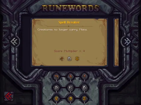 Runestone Keeper screenshot